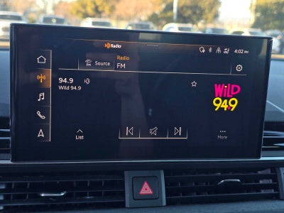 2022 Audi A4 S line Premium Plus