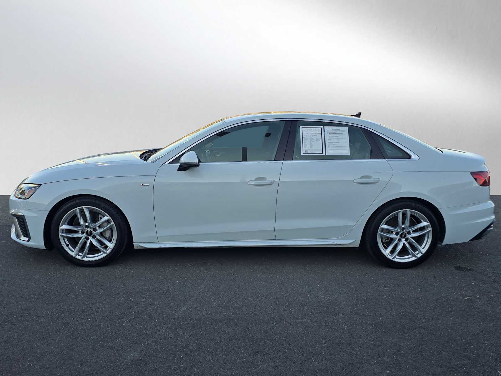 2022 Audi A4 S line Premium Plus