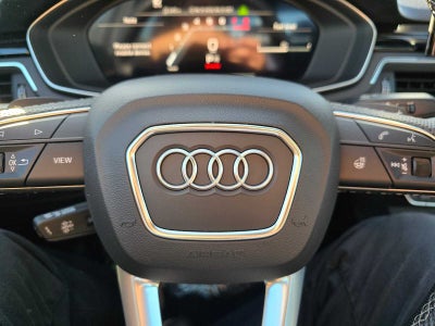 2023 Audi A4 Sedan S line Premium Plus