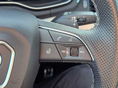 2023 Audi A4 Sedan S line Premium Plus