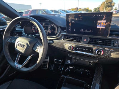 2025 Audi A5 Sportback S line Premium Plus