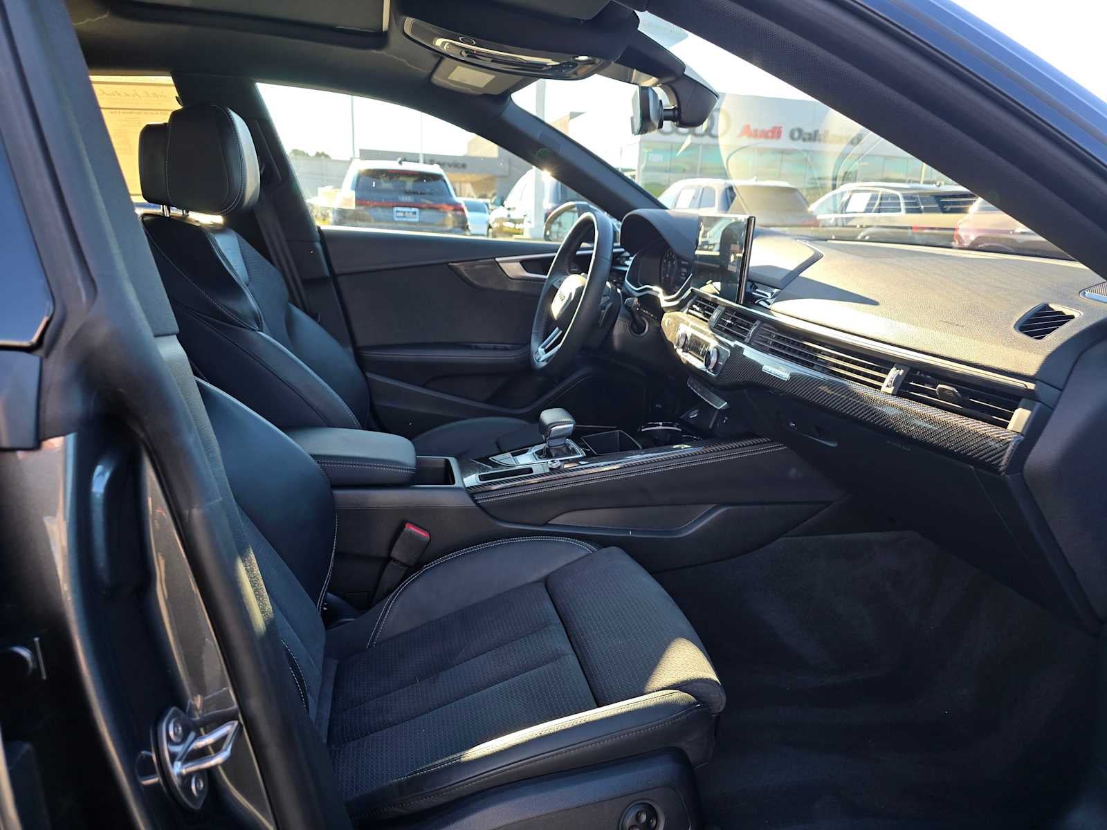 2025 Audi A5 Sportback S line Premium Plus