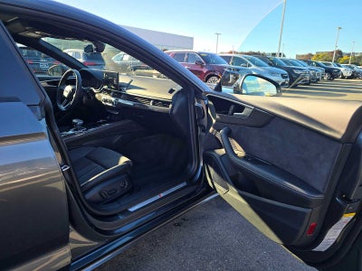 2025 Audi A5 Sportback S line Premium Plus