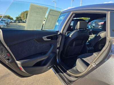 2025 Audi A5 Sportback S line Premium Plus