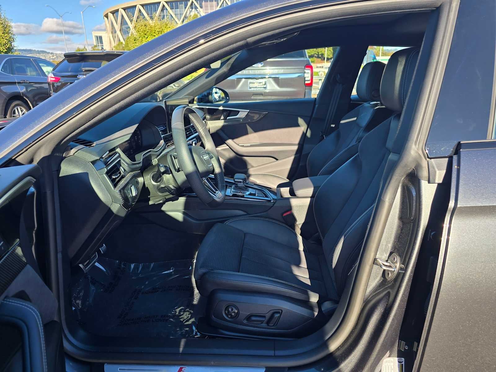 2025 Audi A5 Sportback S line Premium Plus