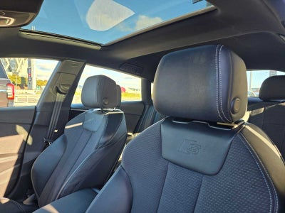 2025 Audi A5 Sportback S line Premium Plus