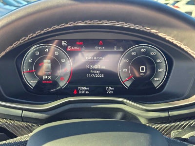 2025 Audi A5 Sportback S line Premium Plus