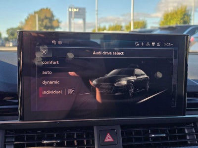 2025 Audi A5 Sportback S line Premium Plus