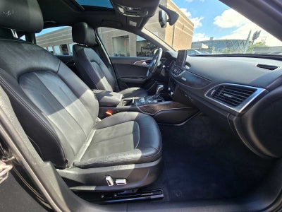 2018 Audi A6 Premium Plus