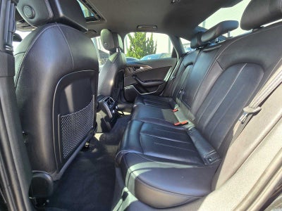 2018 Audi A6 Premium Plus