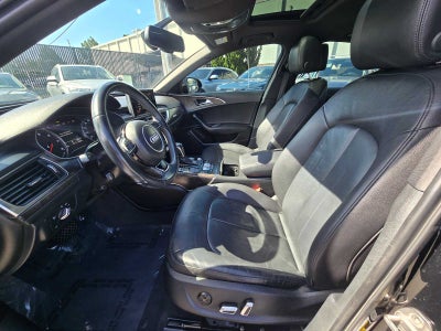 2018 Audi A6 Premium Plus
