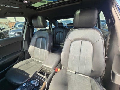 2018 Audi A6 Premium Plus