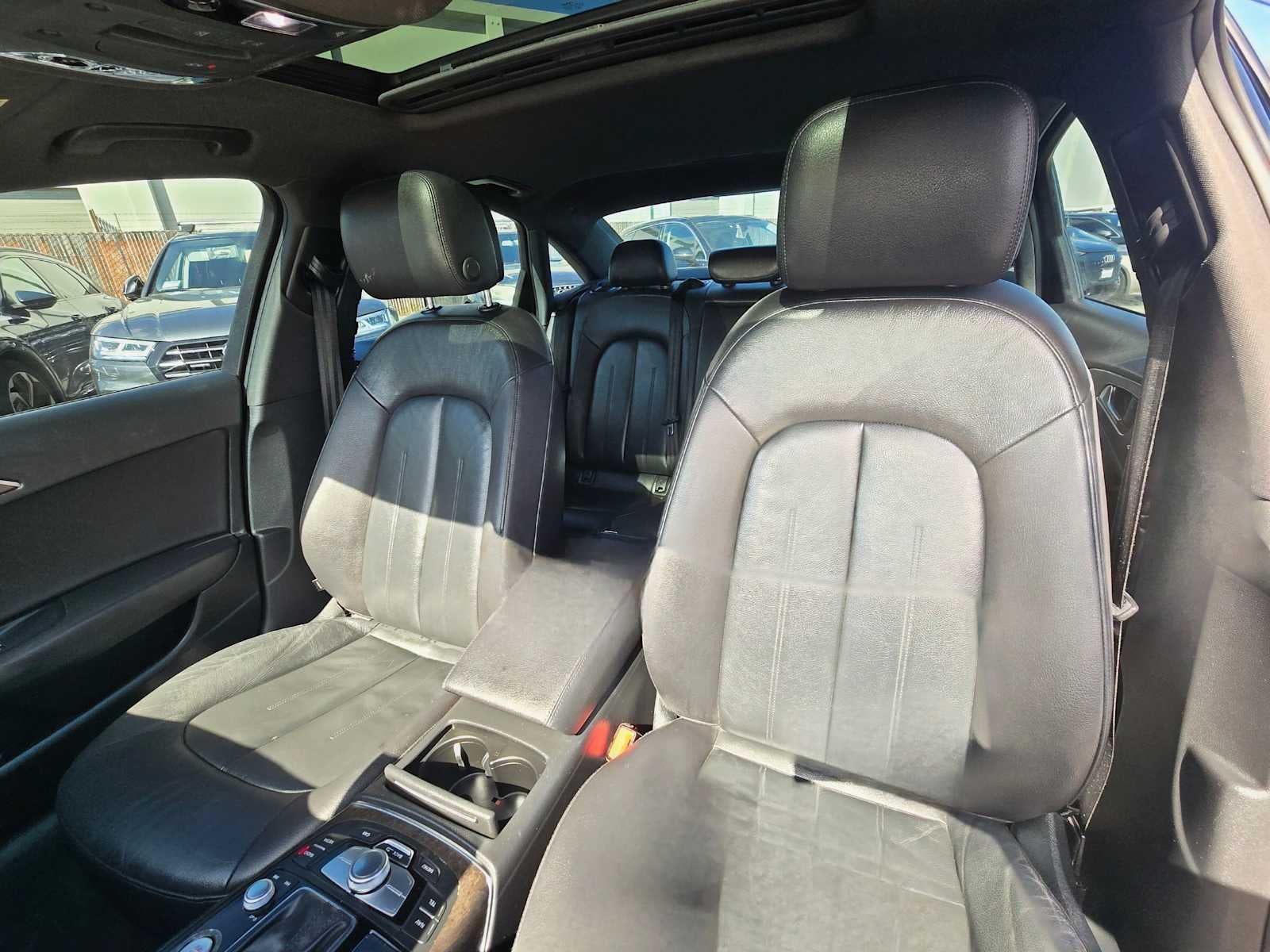 2018 Audi A6 Premium Plus