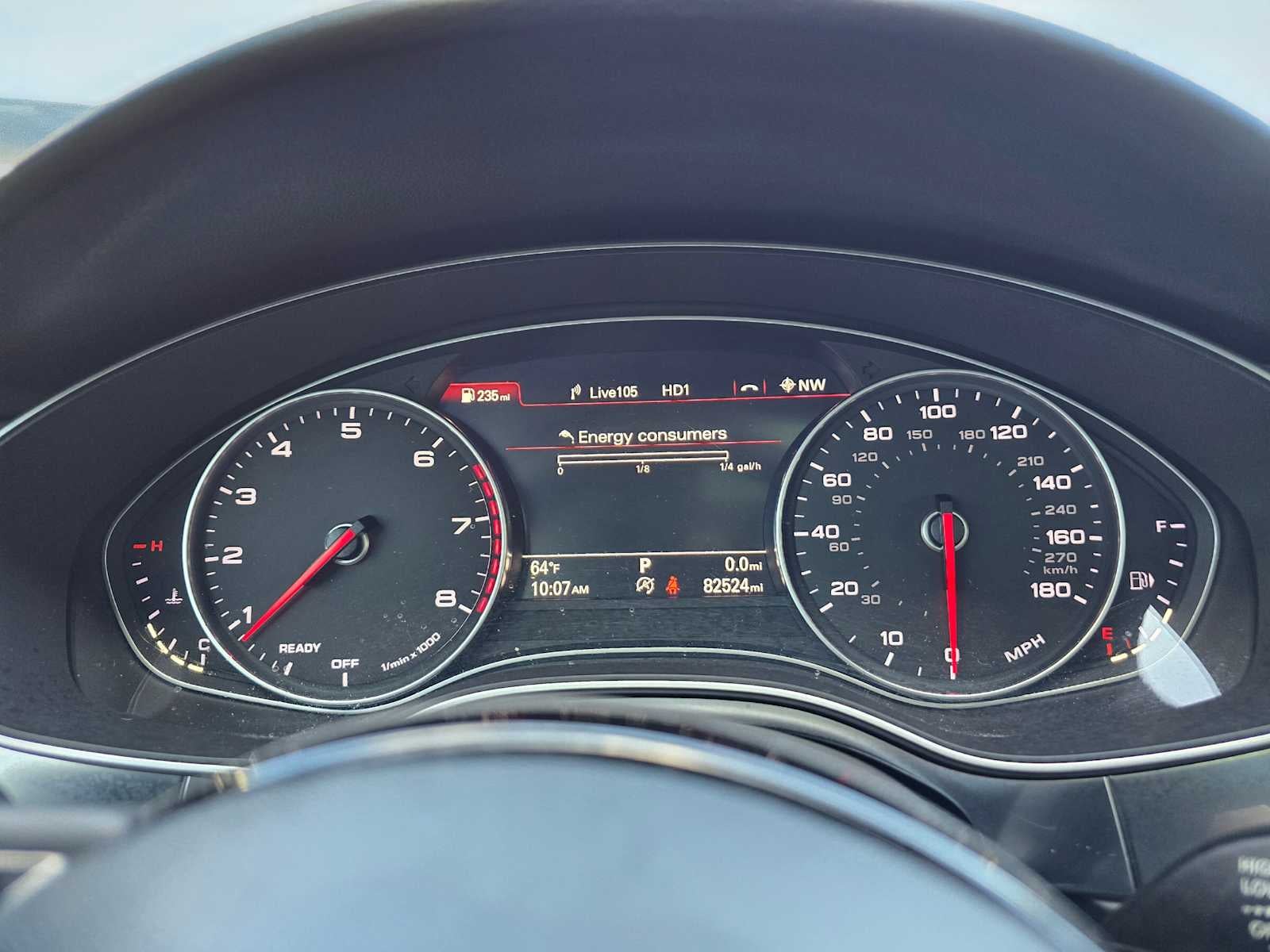 2018 Audi A6 Premium Plus