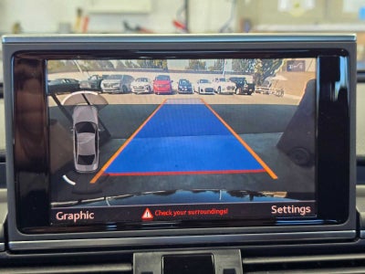 2018 Audi A6 Premium Plus