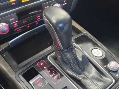 2018 Audi A6 Premium Plus
