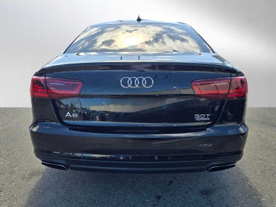 2018 Audi A6 Premium Plus
