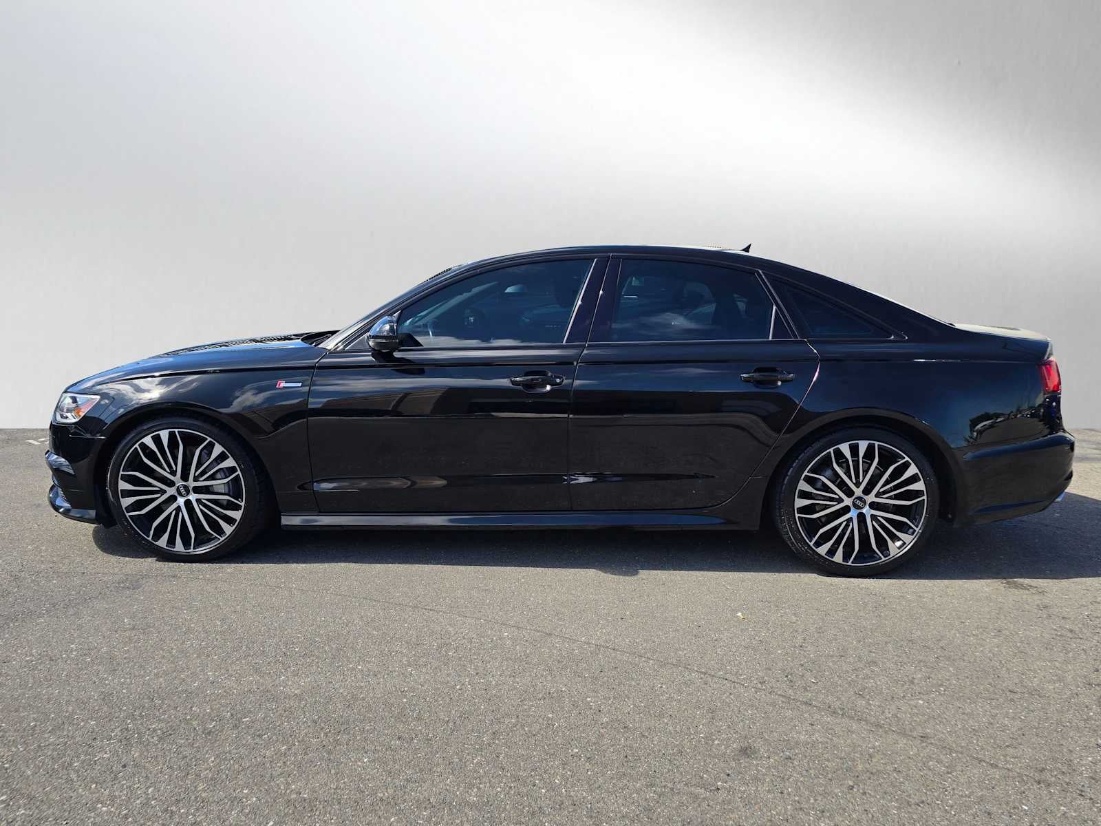 2018 Audi A6 Premium Plus