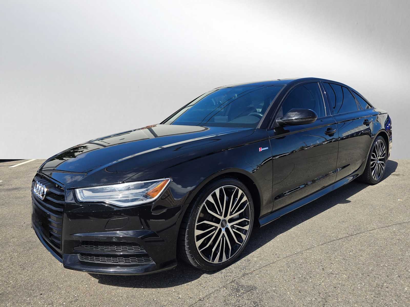 2018 Audi A6 Premium Plus