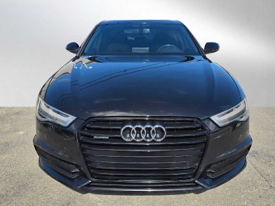 2018 Audi A6 Premium Plus