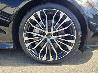 2018 Audi A6 Premium Plus