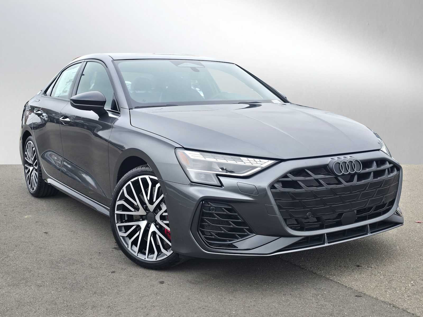 2026 Audi S3 quattro
