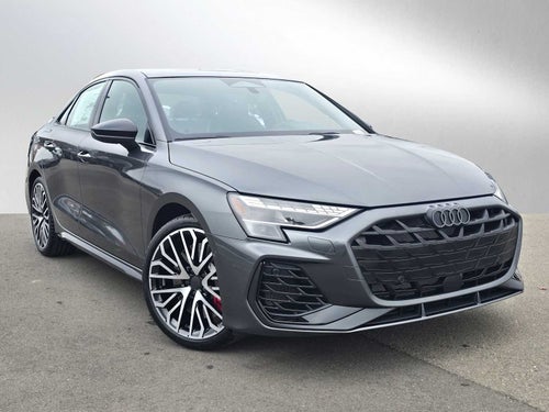 2026 Audi S3 quattro