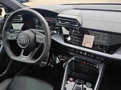 2026 Audi S3 quattro