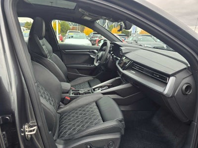 2026 Audi S3 quattro