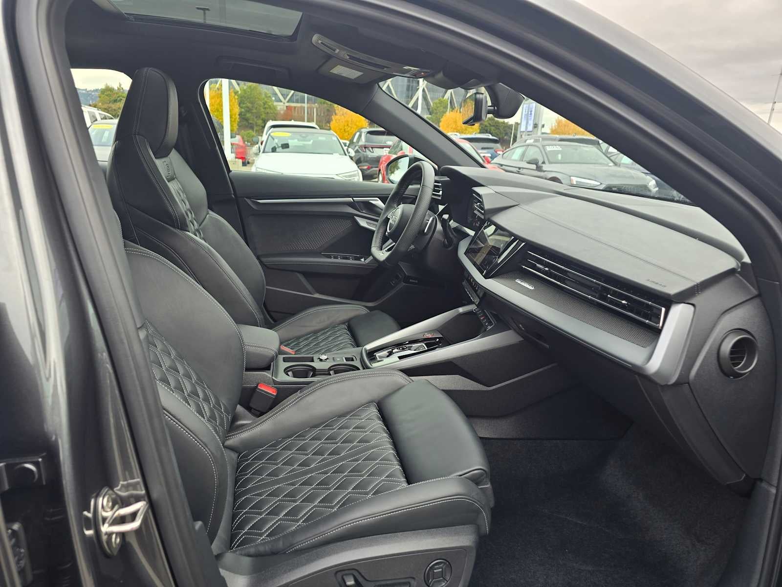 2026 Audi S3 quattro