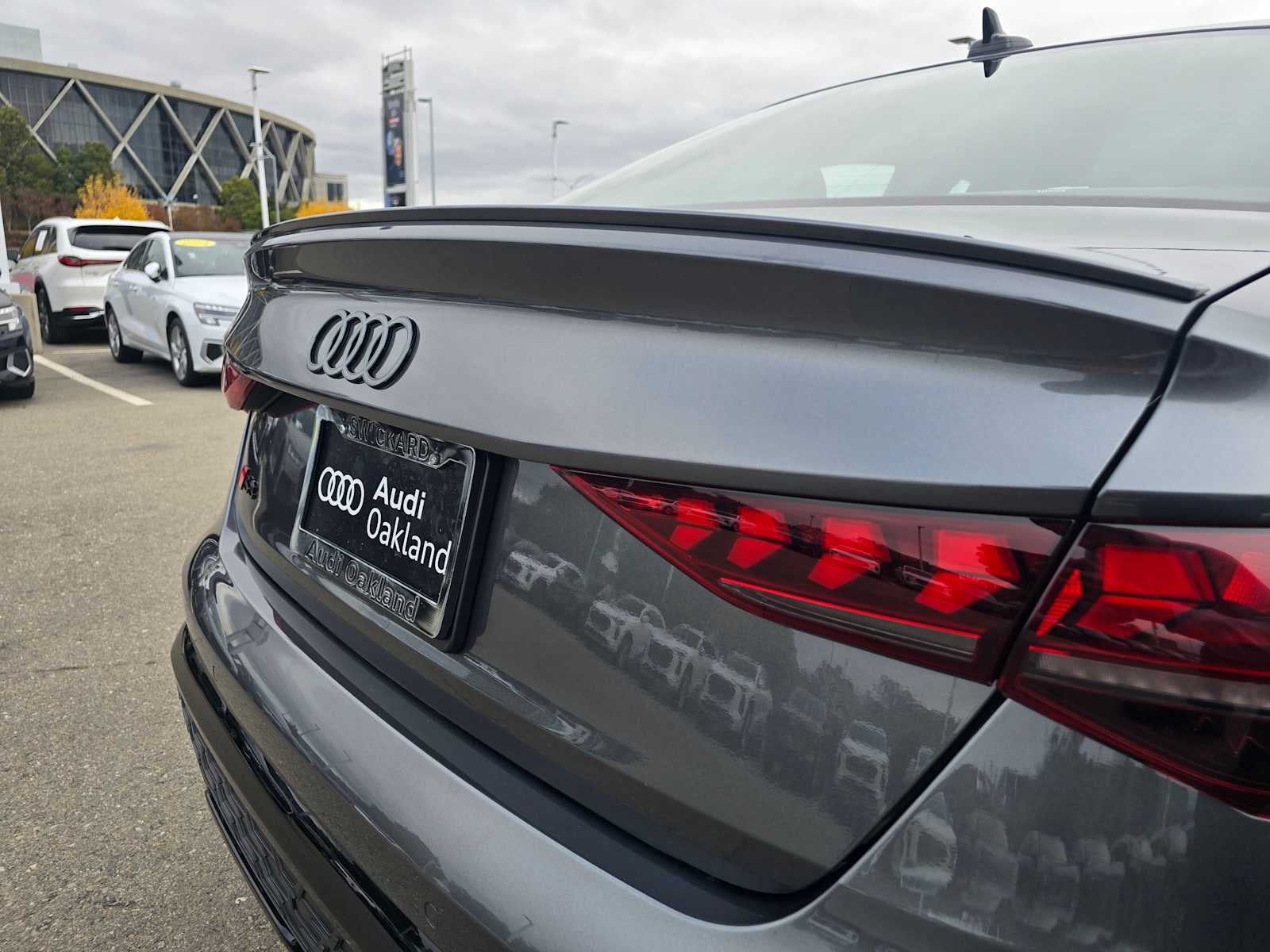 2026 Audi S3 quattro