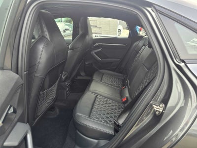 2026 Audi S3 quattro