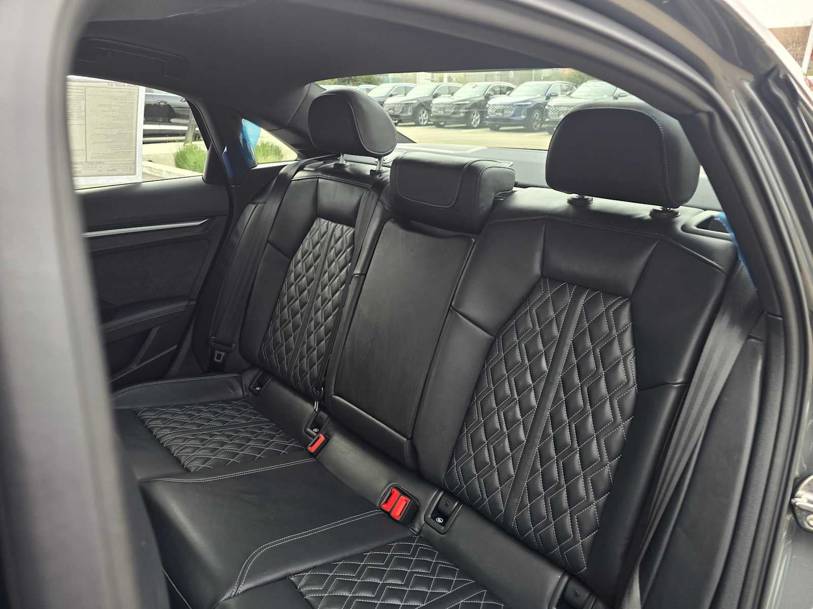 2026 Audi S3 quattro