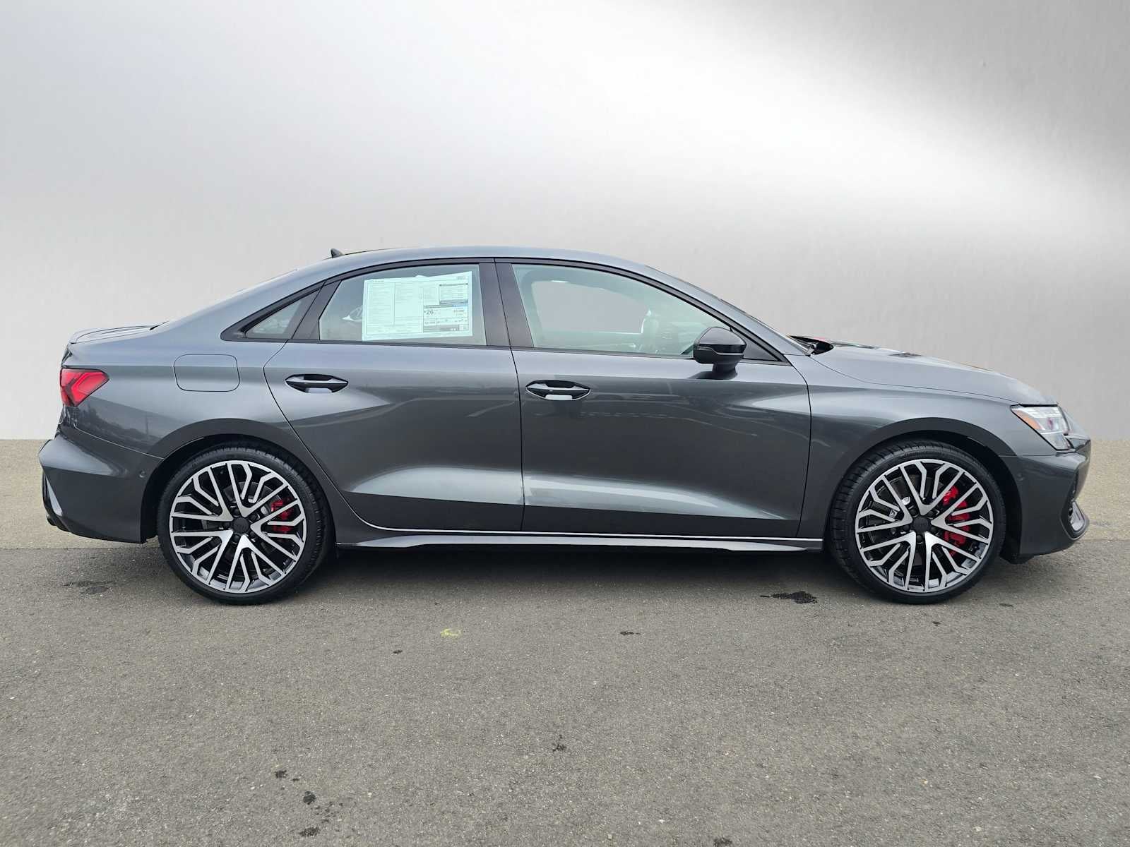 2026 Audi S3 quattro