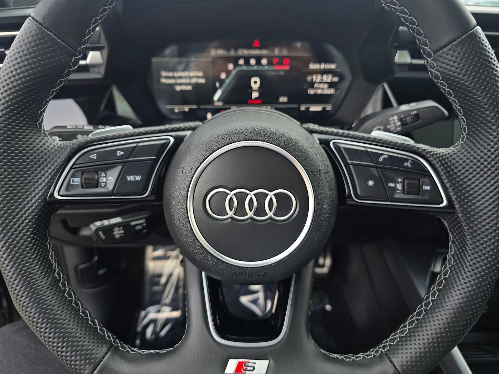2026 Audi S3 quattro