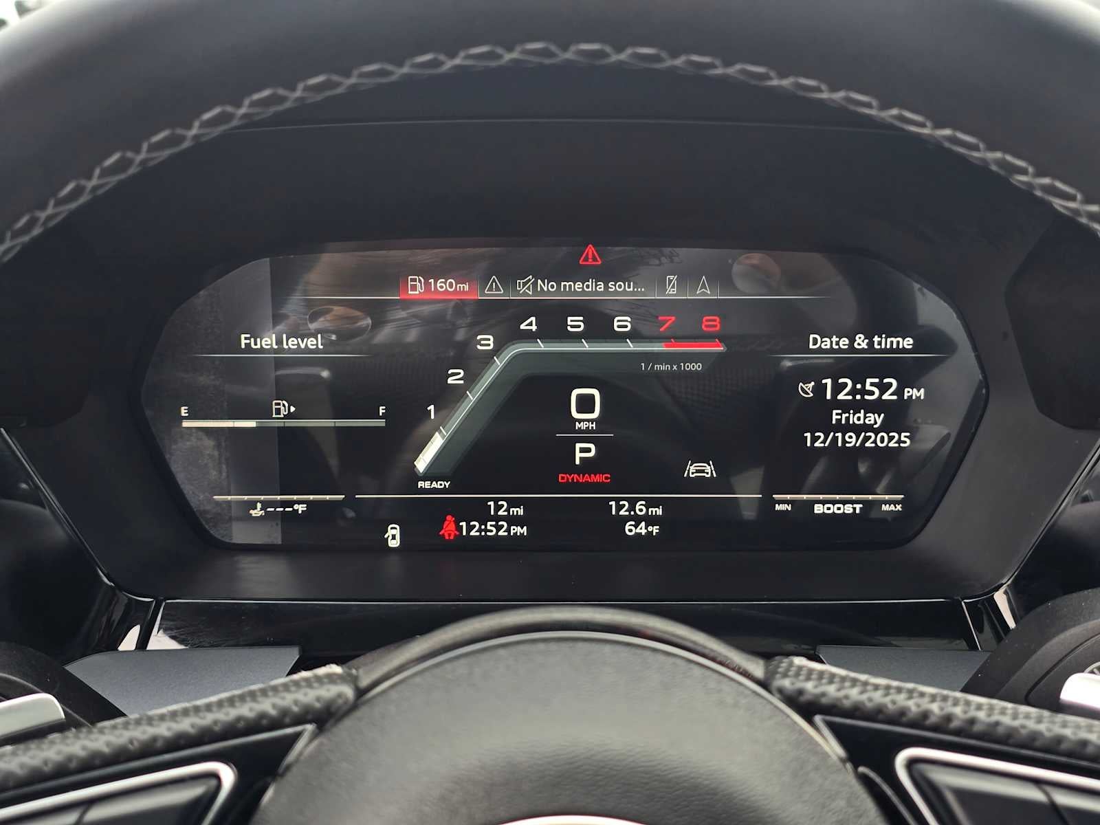2026 Audi S3 quattro