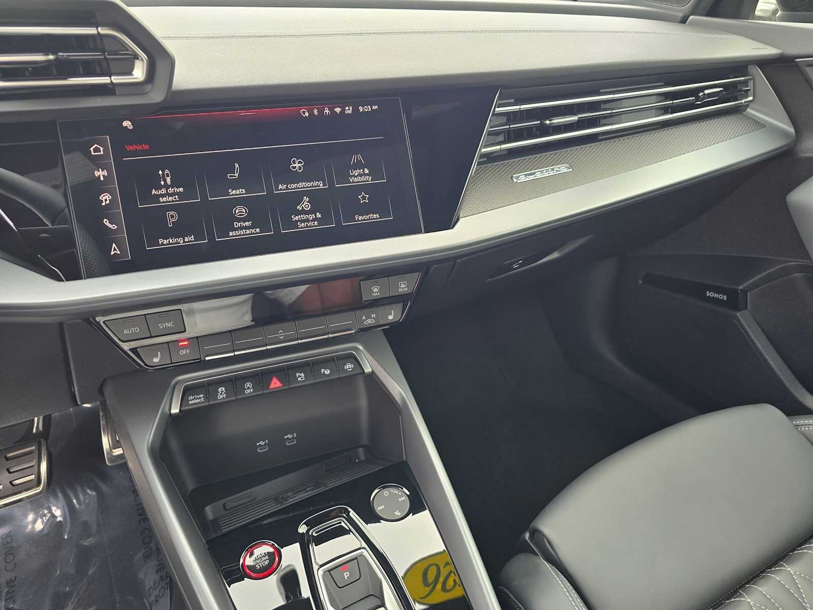 2026 Audi S3 quattro