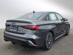 2026 Audi S3 quattro