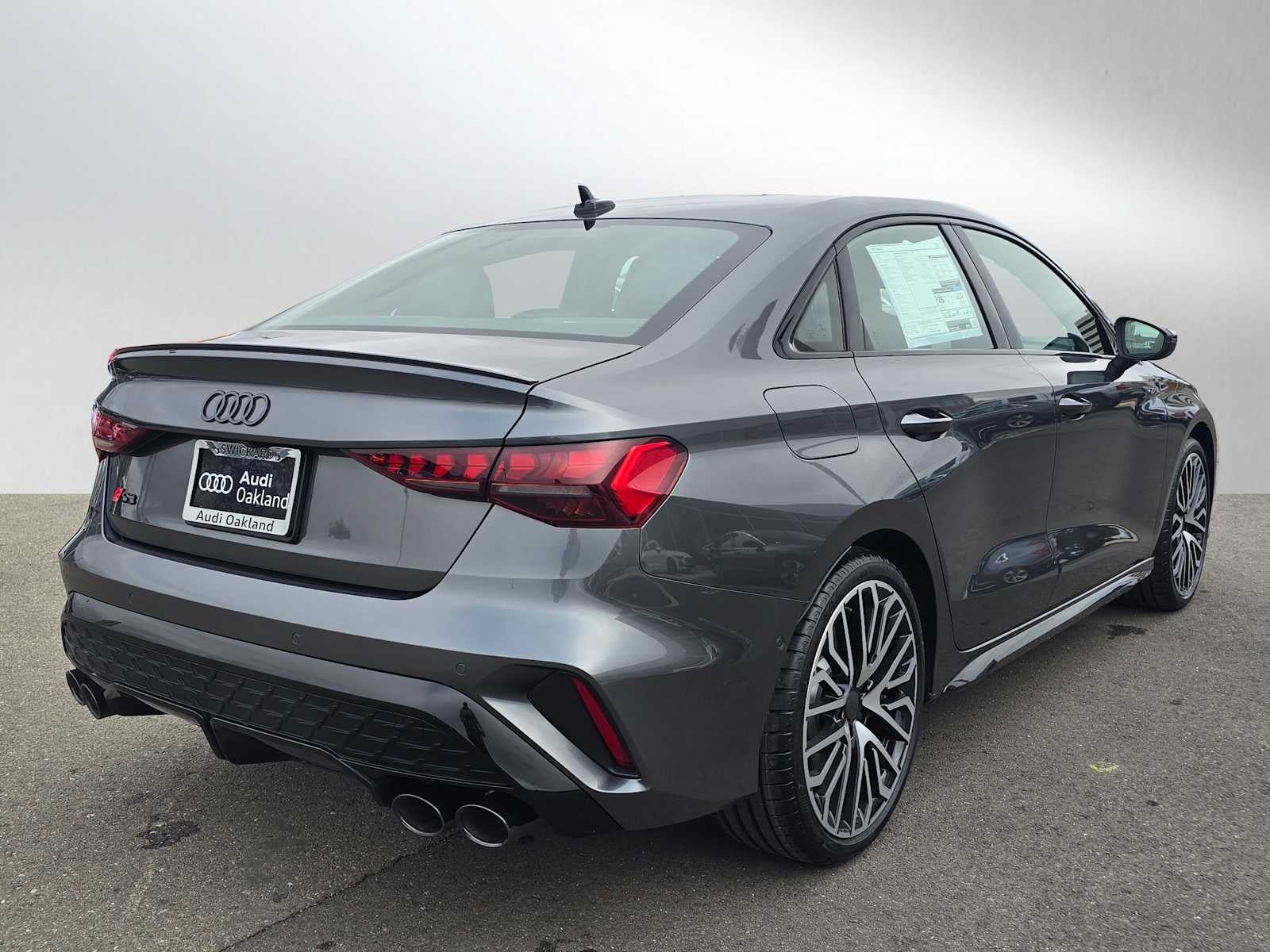 2026 Audi S3 quattro