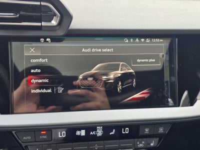 2026 Audi S3 quattro