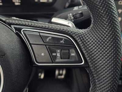 2026 Audi S3 quattro