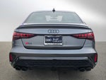 2026 Audi S3 quattro