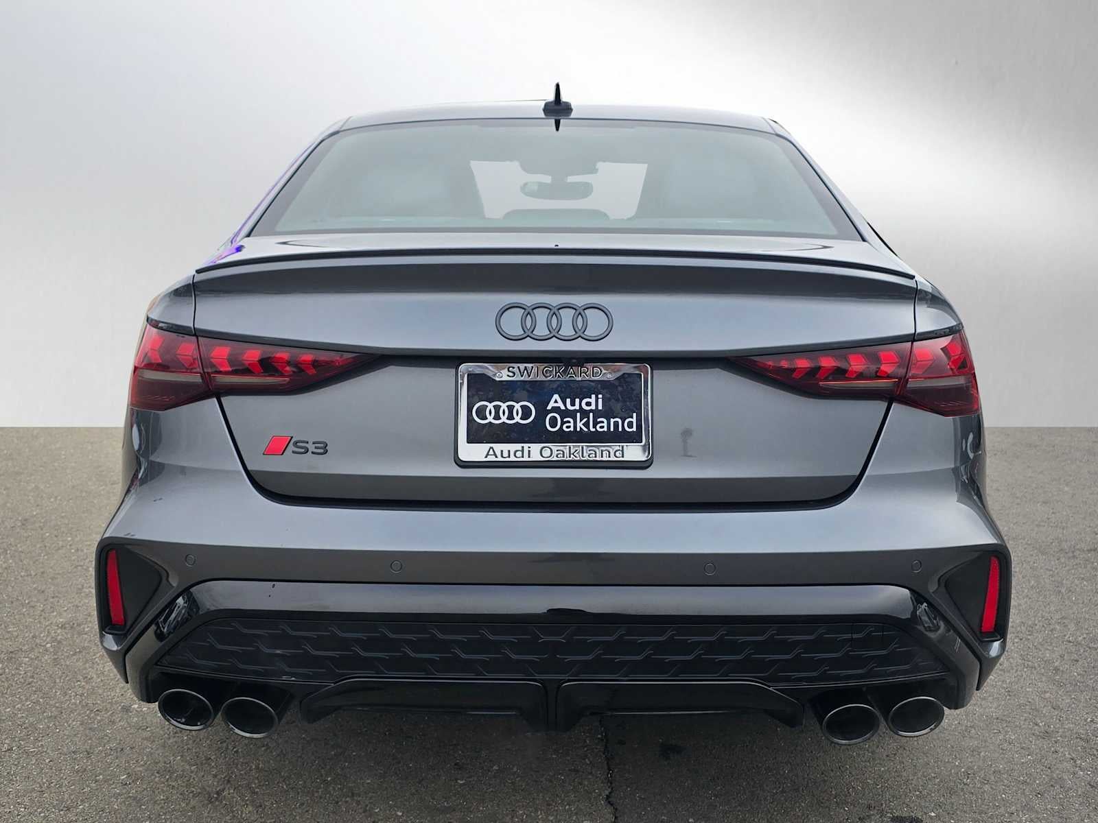 2026 Audi S3 quattro
