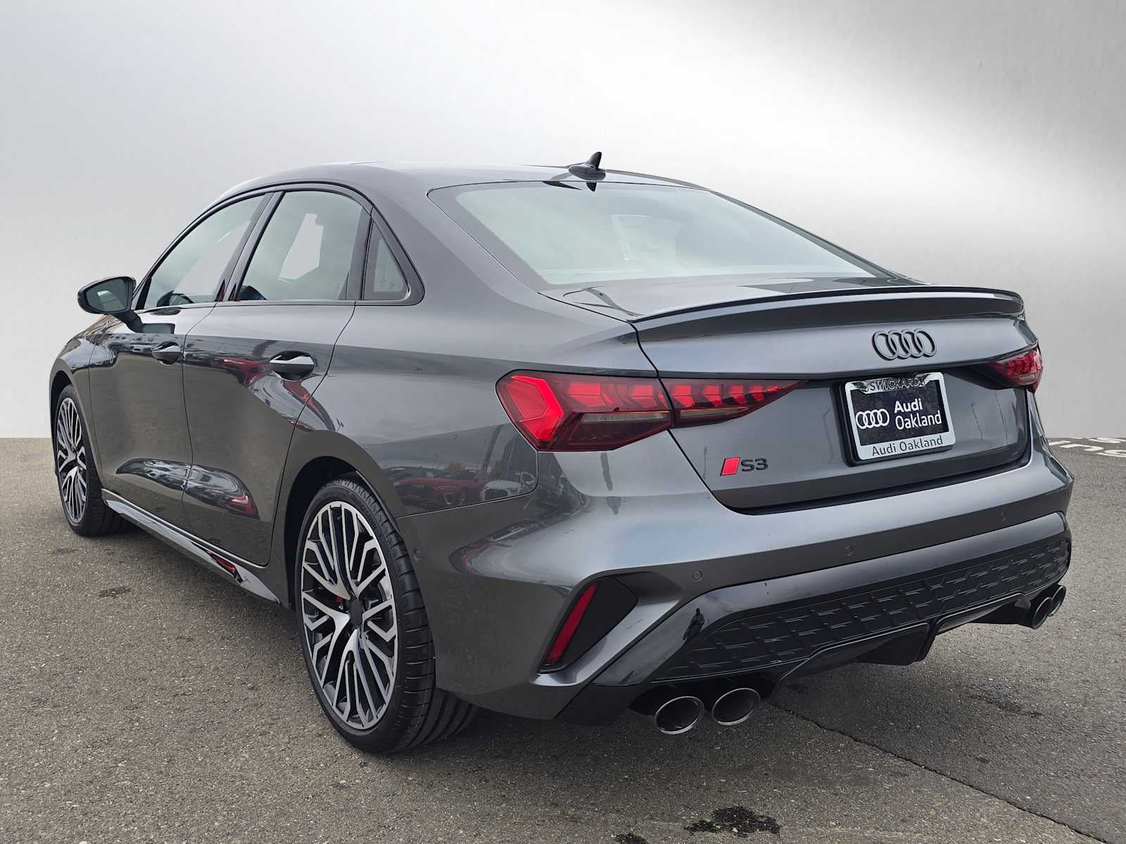 2026 Audi S3 quattro