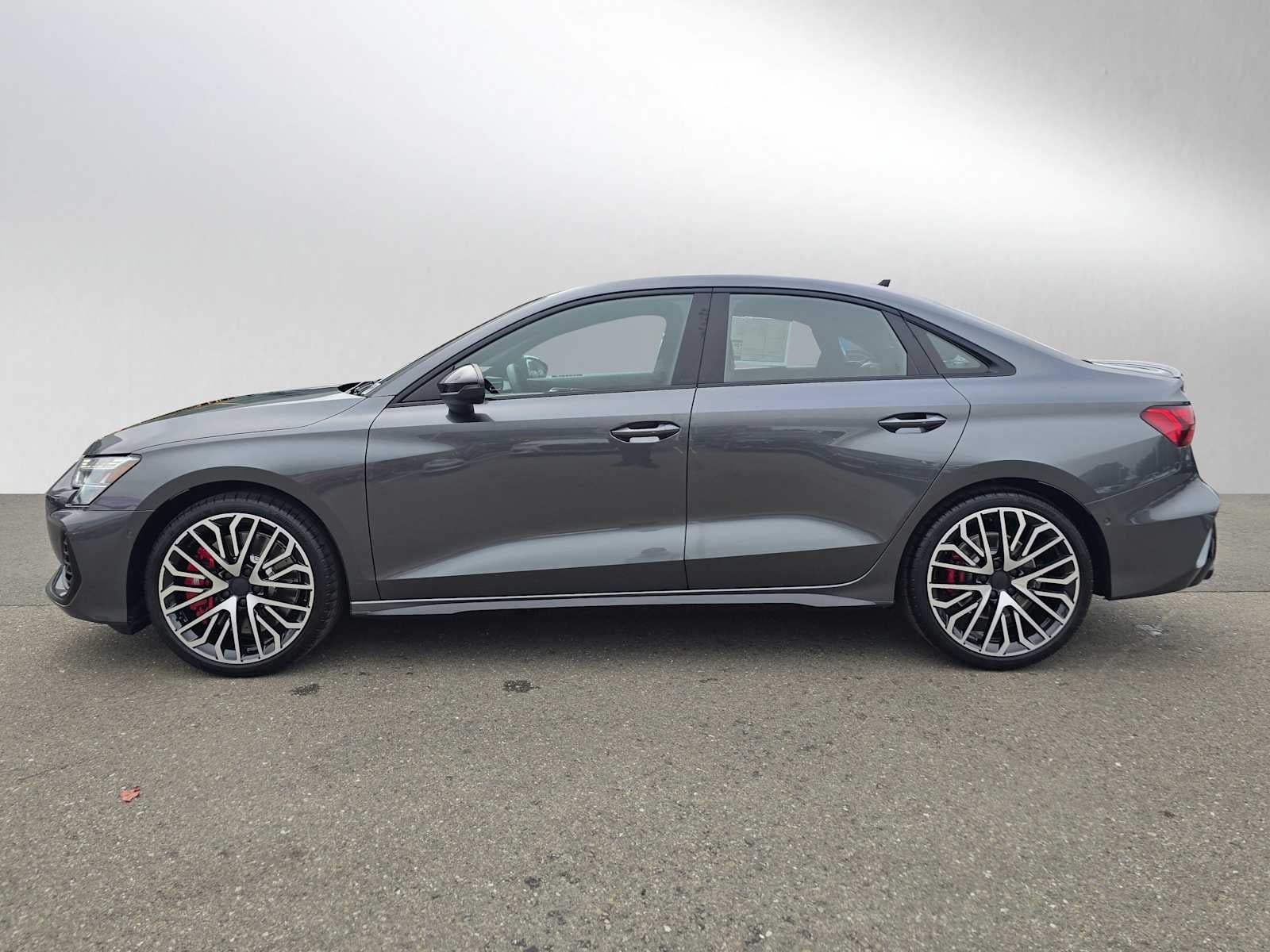 2026 Audi S3 quattro