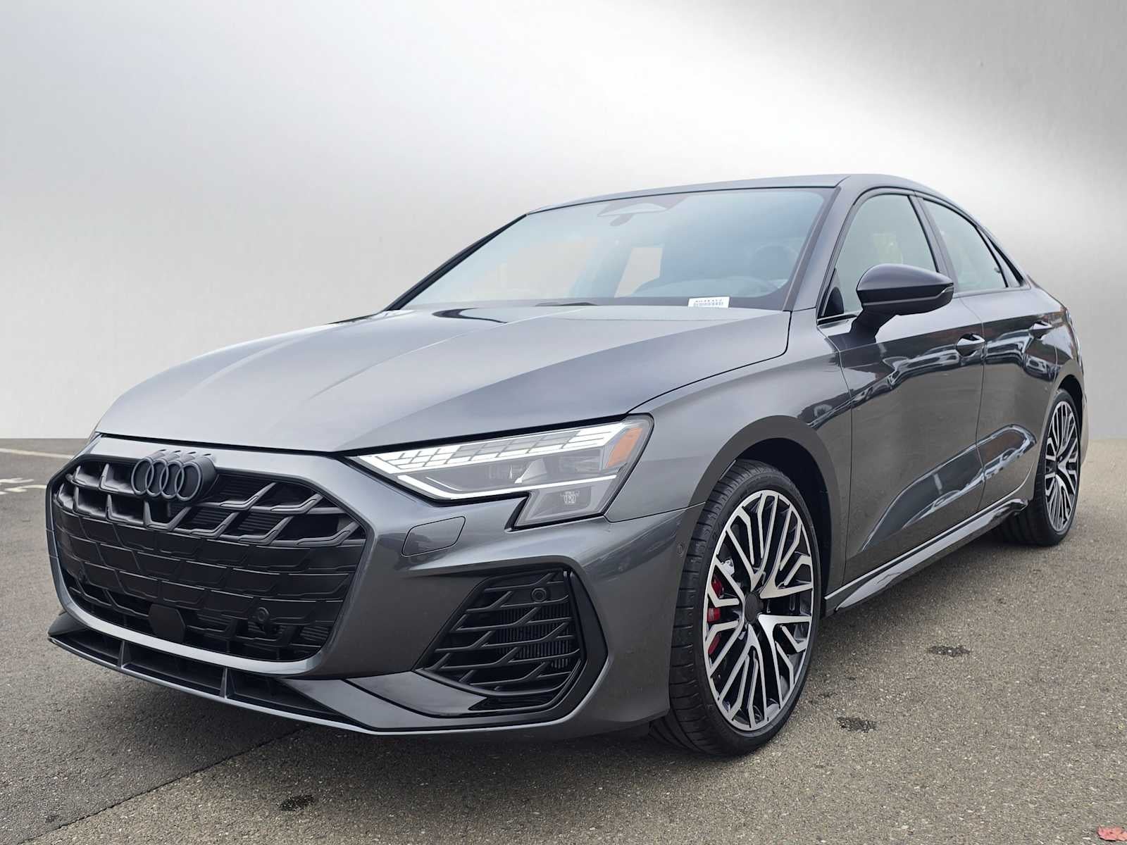 2026 Audi S3 quattro
