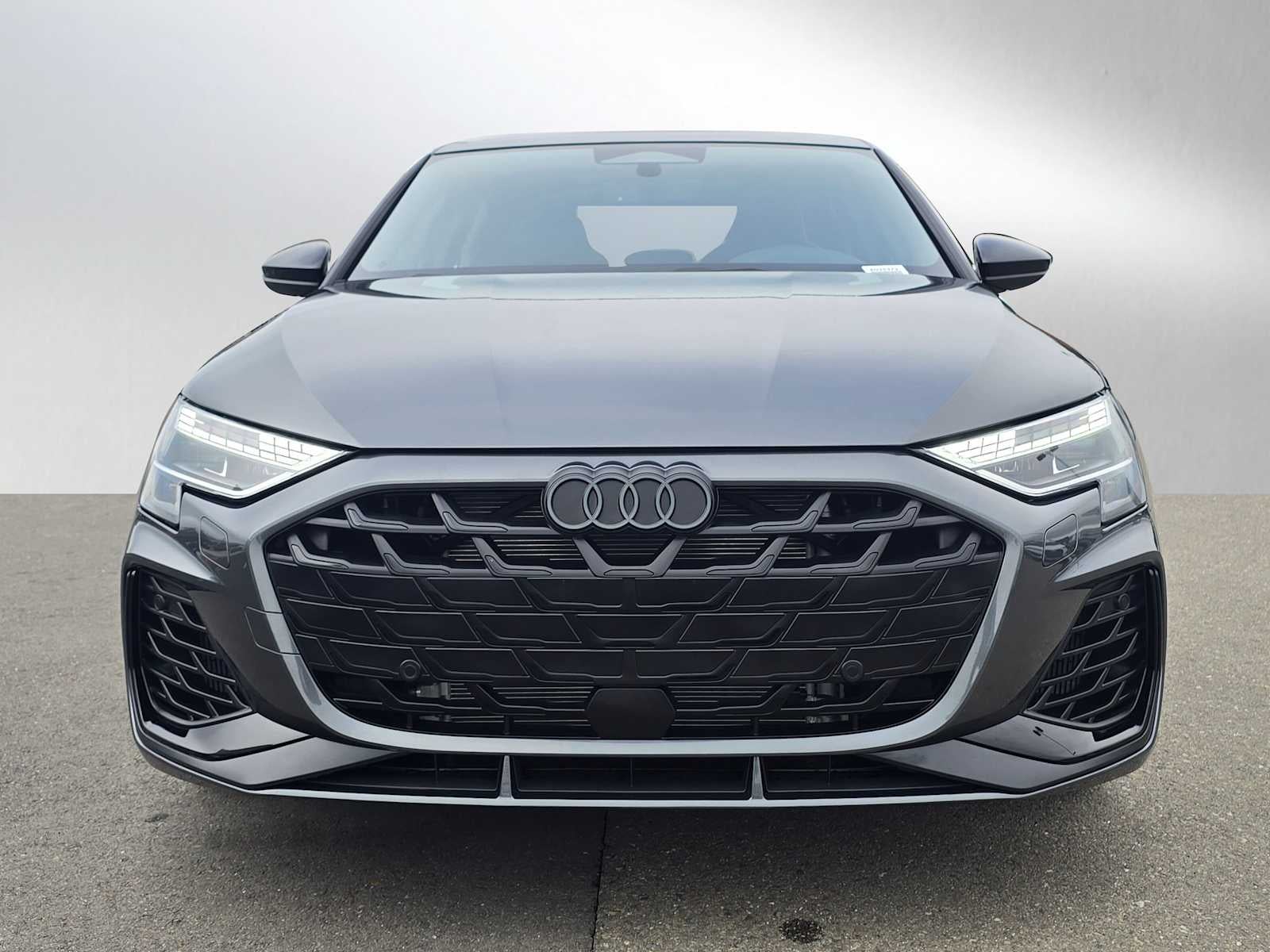 2026 Audi S3 quattro
