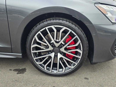 2026 Audi S3 quattro