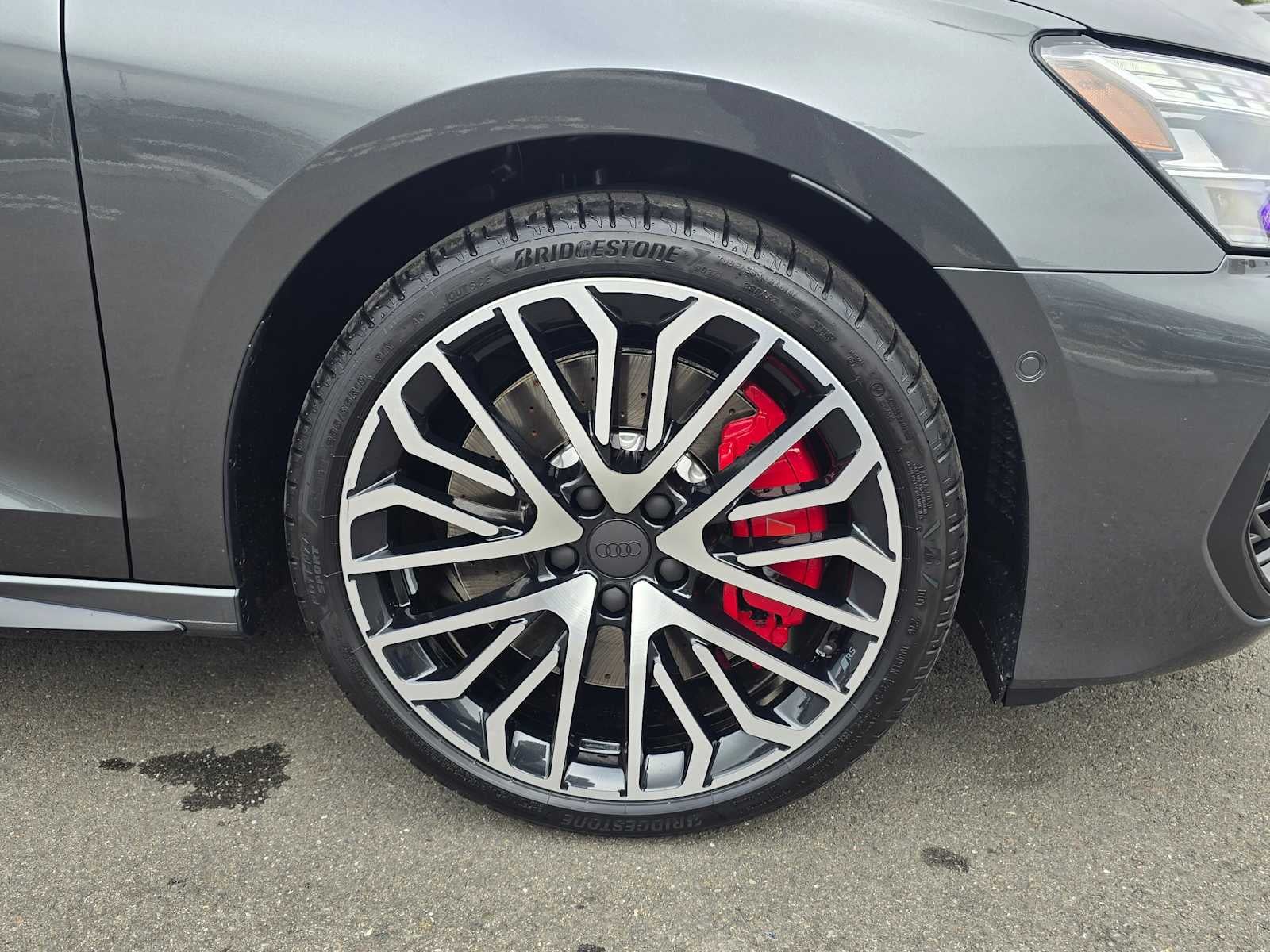 2026 Audi S3 quattro