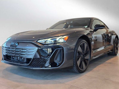 2026 Audi S e-tron GT Premium Plus